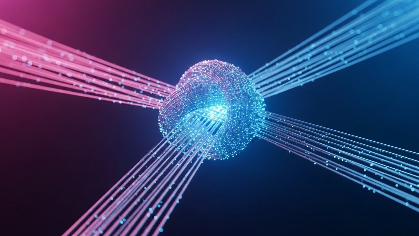 (Abstract 3D AI): Automated Clarity — Untangling Complexity