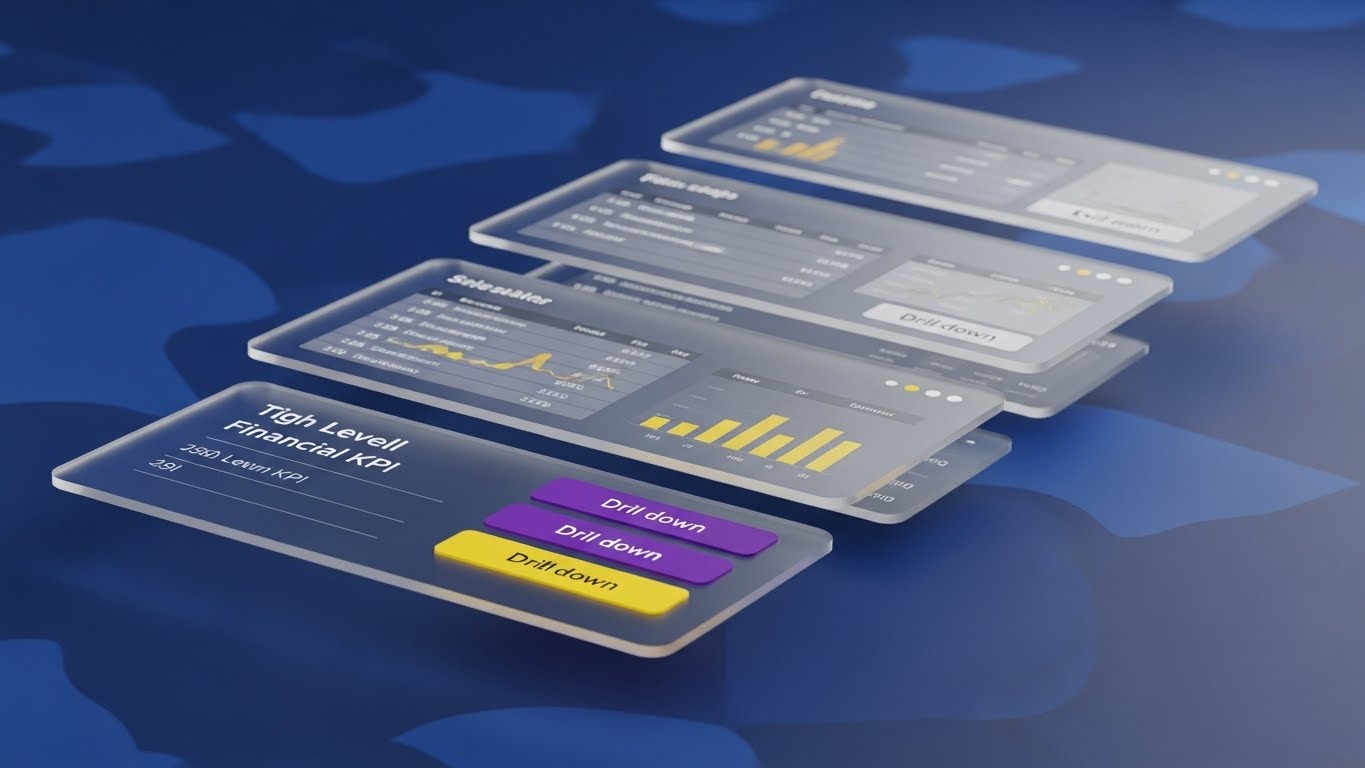 (3D Parallax UI): Multi-Layered Depth — Audit Readiness