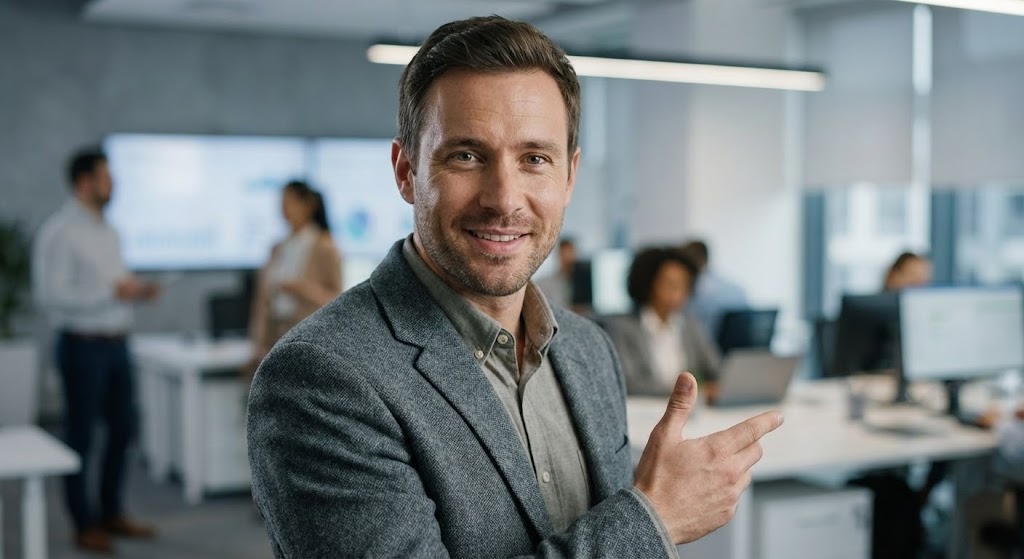 (Generative AI Character): Human Connection — Expert Guidance