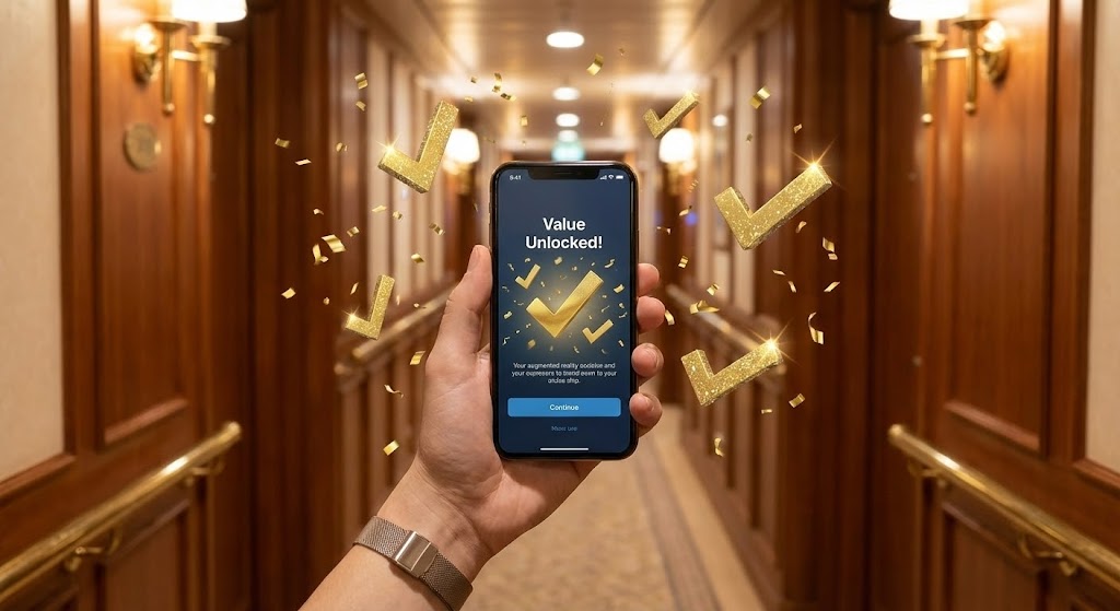 (2D Graphics Over Live Action): Augmented Success + Instant Value Realization