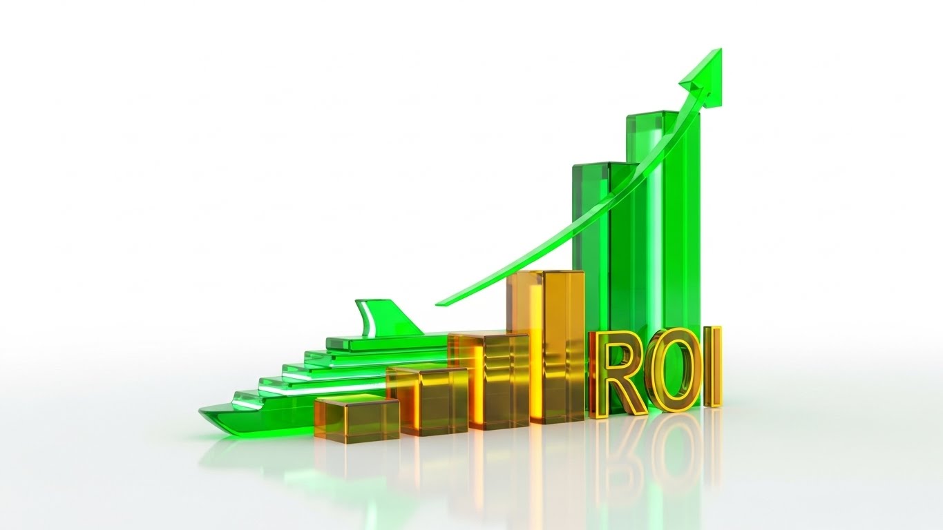 (Dynamic Data Visualization): Rising Revenue Stacks + Financial Security