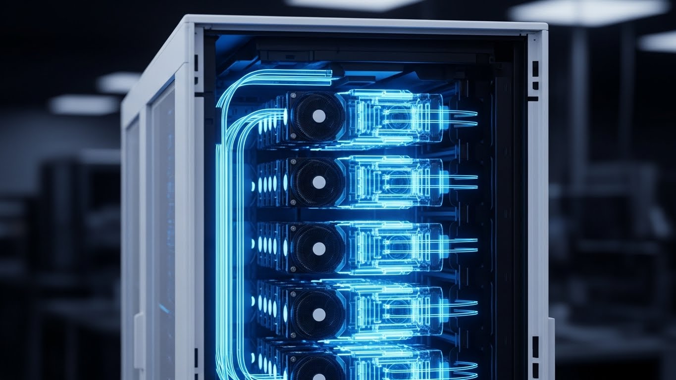 (3D X-Ray): Transparent Chassis + Hardware Trust