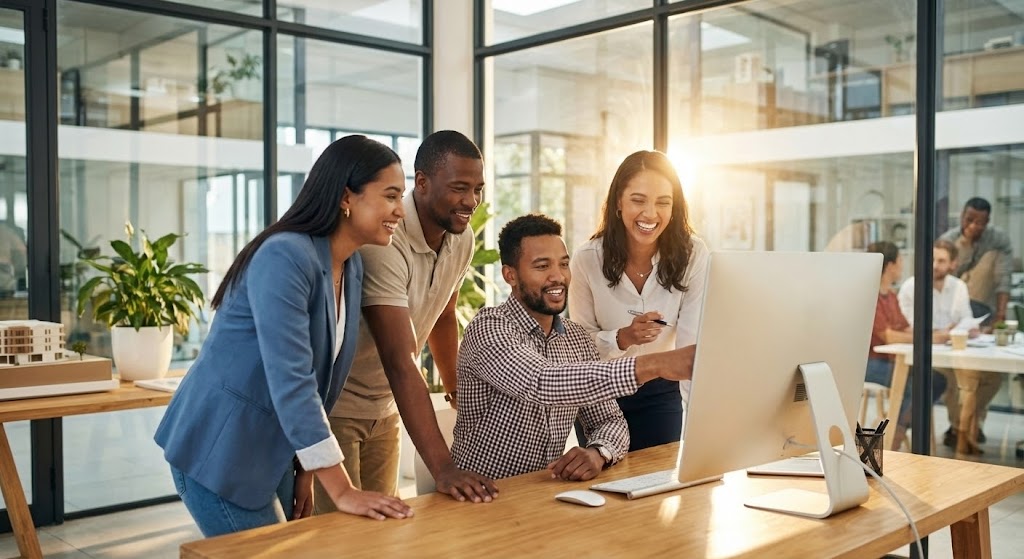 (Aspirational Stock): Diverse Team + Enhancing Collaboration Velocity