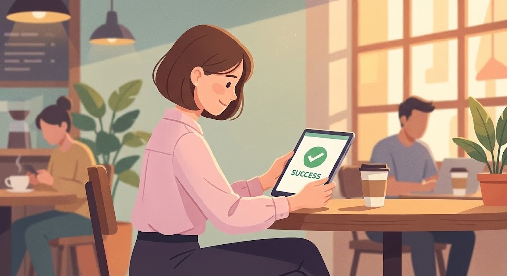 (2D Character): Relatable Human + Reducing Adoption Friction