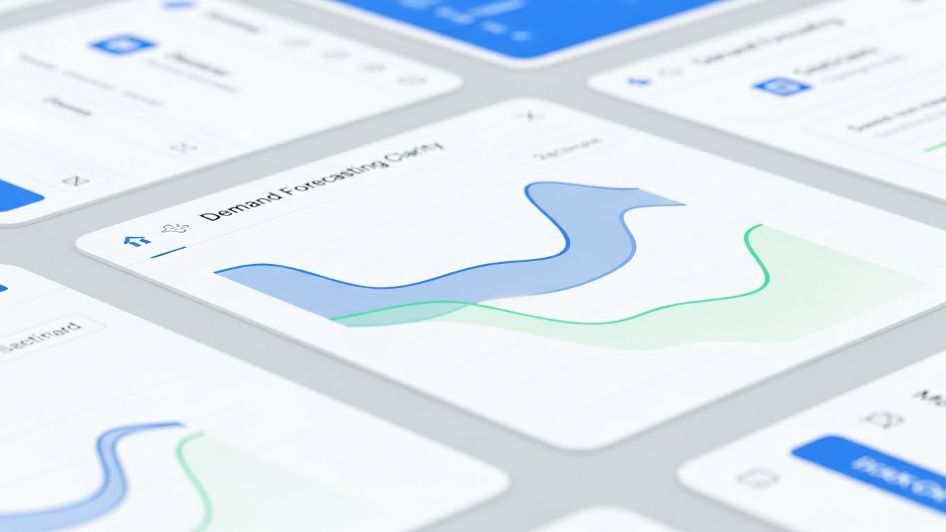 (Clean UI + Macro): Data Fidelity + Forecast Precision