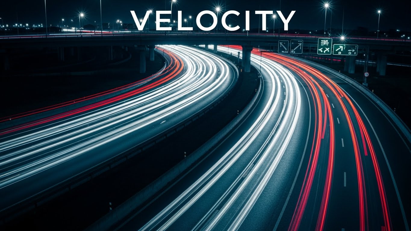 (Hyper-lapse Stock): Speed of Implementation + Value Realization