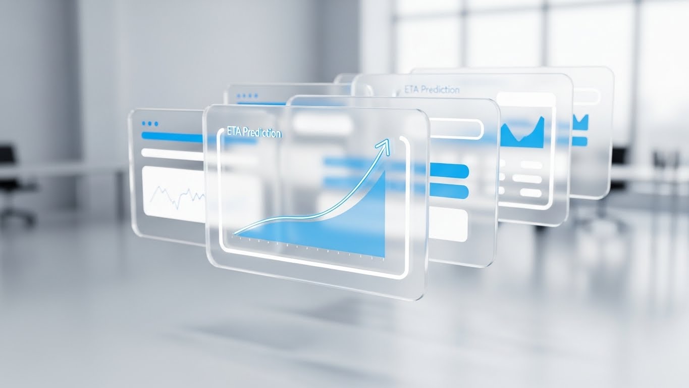 (Split Screen): Technicolor Contrast + Visualizing Operational ROI