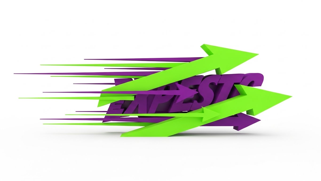 (Bold Kinetic Typography): Electric Lime + Accelerating Decision Velocity