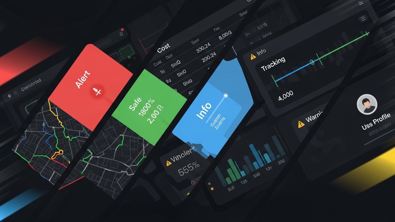 (Rapid UI Feature Montage): Platform Velocity – Comprehensive Feature Coverage