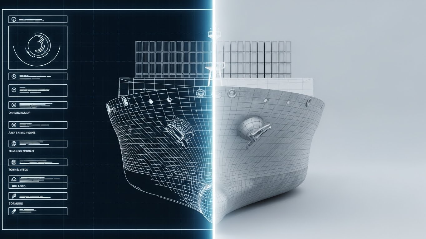 (Wireframe to Reality): Engineering Truth – Bridging Design and Build