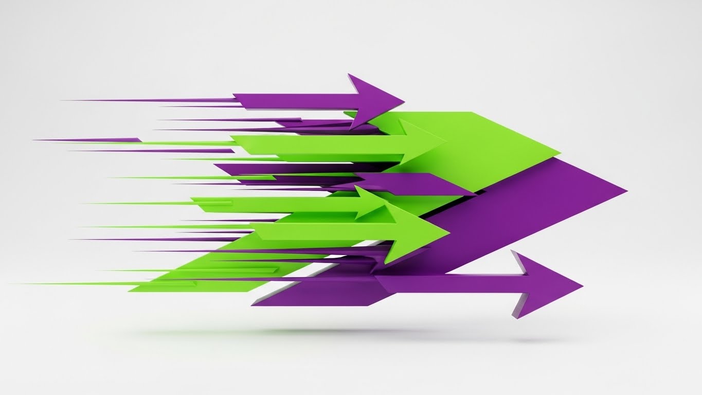 (Bold Kinetic Typography): High Velocity – Accelerating Freight Operations