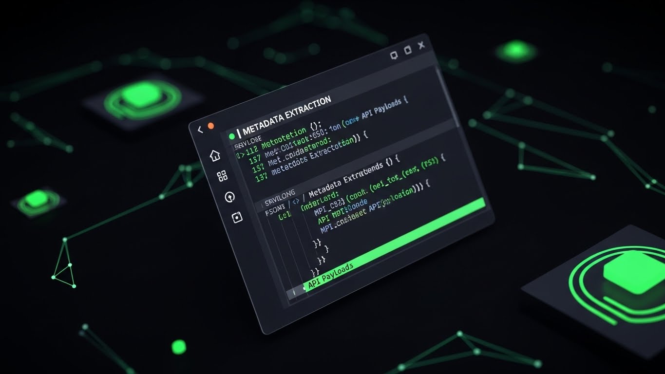 (Dark Mode UI Showcase): Code Syntax + Validates API Robustness