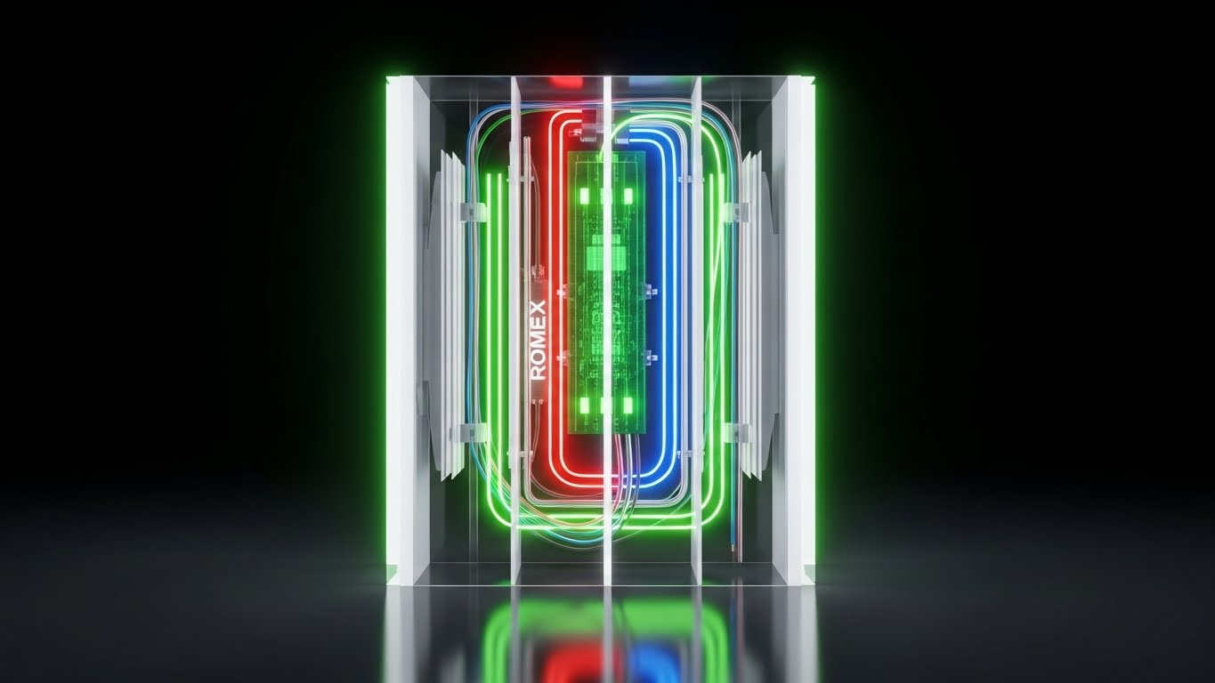 (3D X-Ray Visualization): Revealing Hidden Complexity + Scope Verification