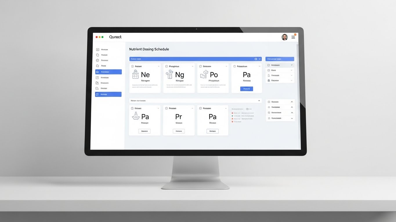 (Clean UI Workflow): Clinical Precision + Eliminating Interface Fatigue