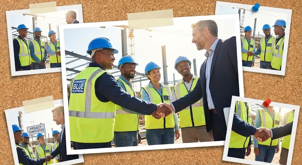 (Aspirational Stock): Human Partnership + Visualizing the Successful Outcome