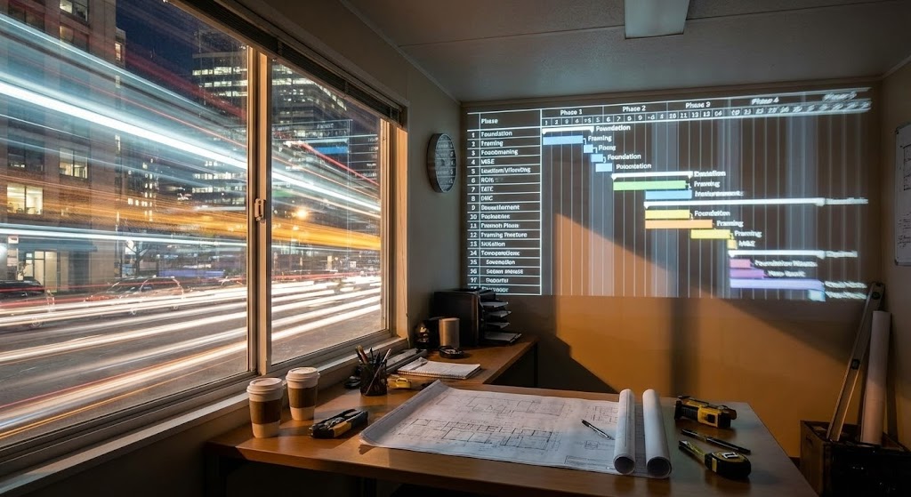 (Hyper-lapse Stock): Project Velocity + Long-Term Strategic Planning