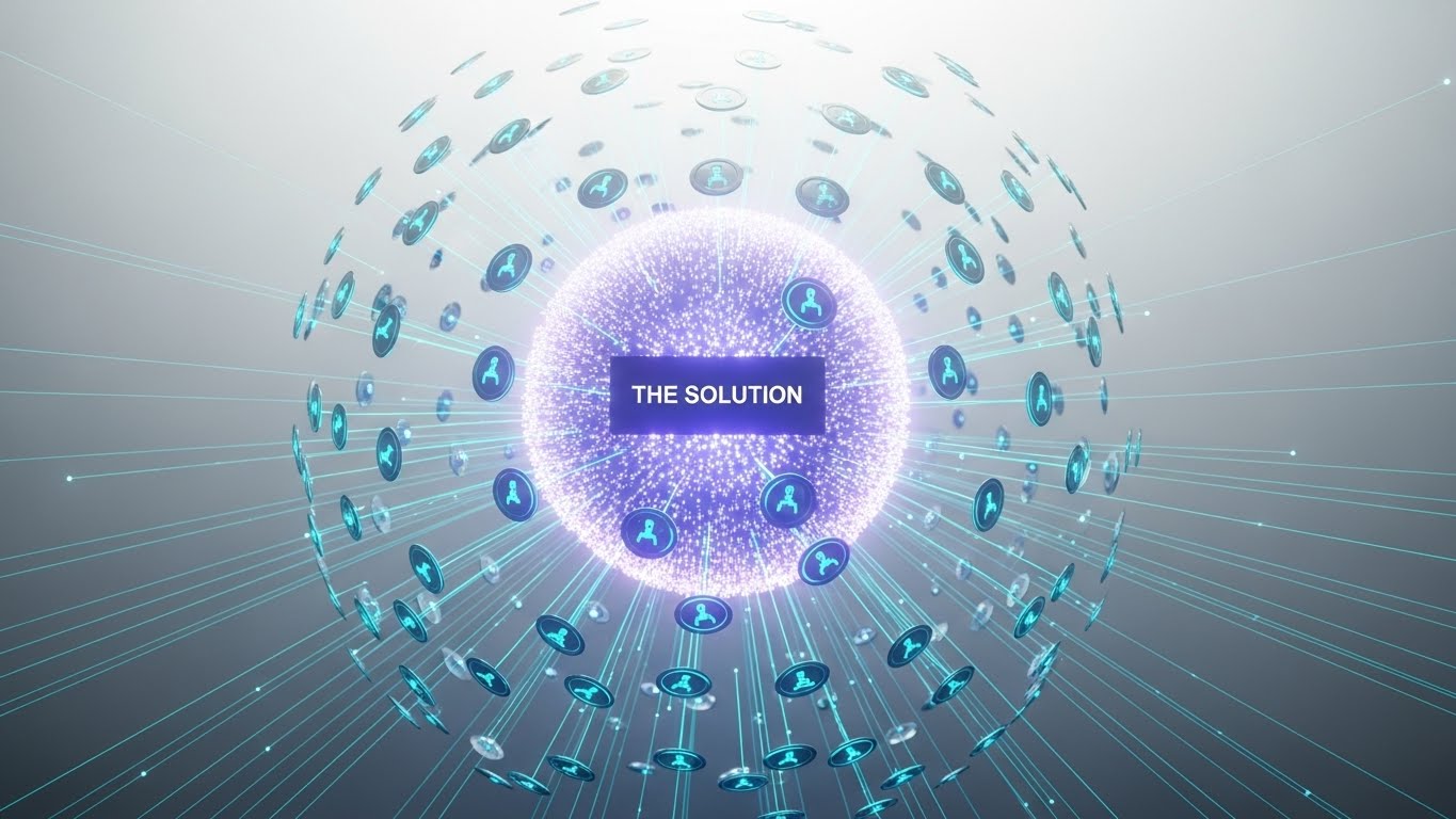 (Abstract AI): Central Hub + Displacing Legacy Competitors