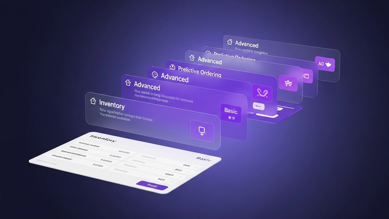 (3D Parallax): Layered Depth + Unlocking Enterprise Value