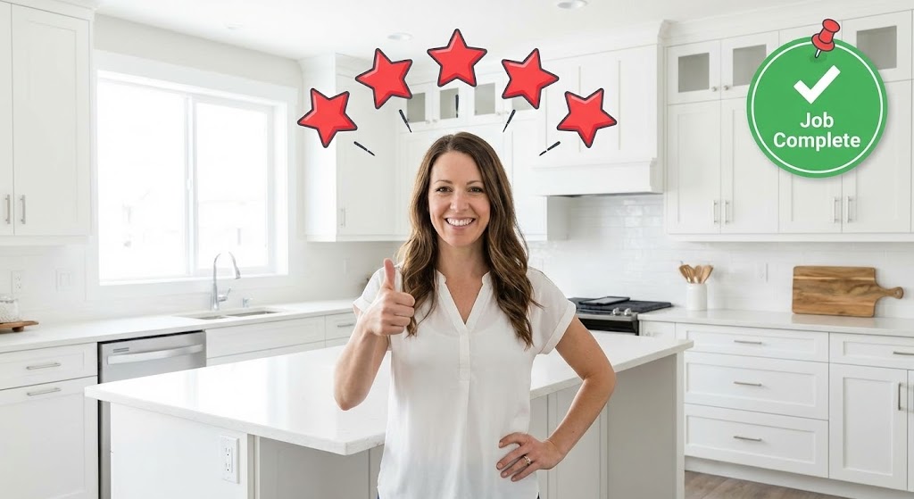 (Mixed Reality): 5-Star Burst + Validating Customer Delight