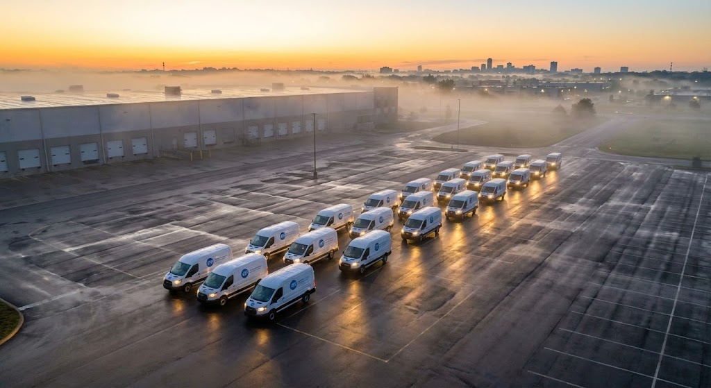 (Cinematic AI): Fleet Scale + Projecting Market Leadership