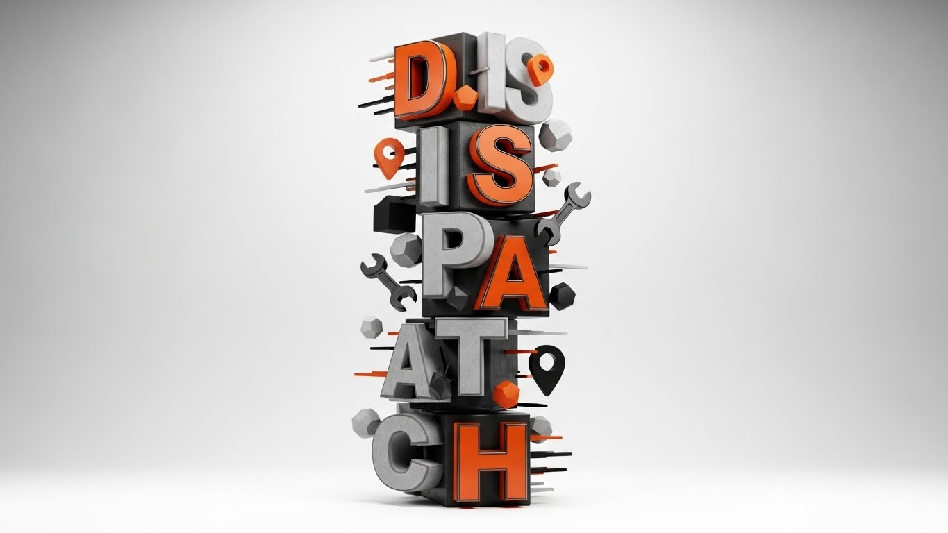 (Kinetic Type): Assembling Letters + Building Operational Authority