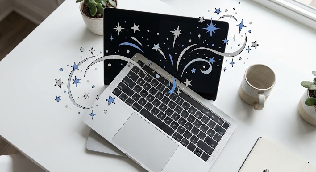 (2D Graphics Over Live Action): Magic Screen – Visualizing Seamless Integration