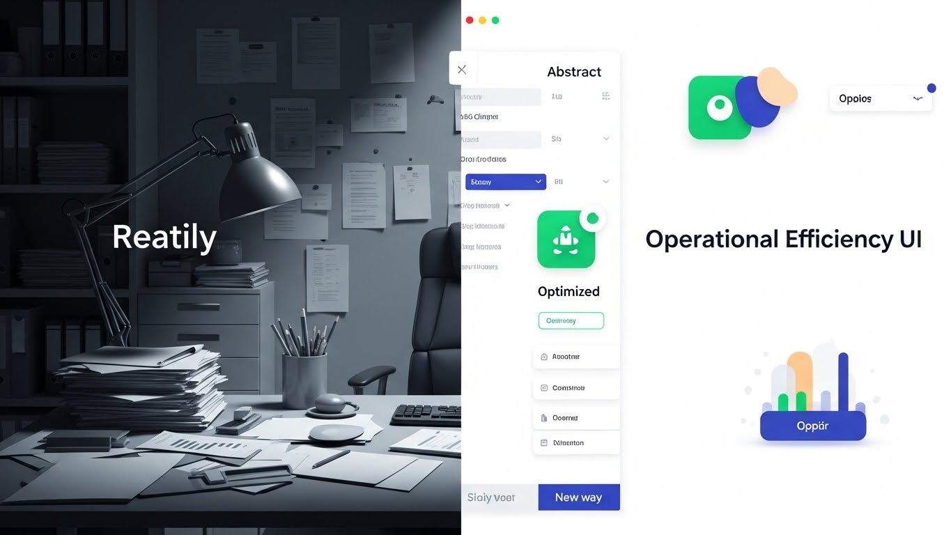 (Macro UI Interaction): Neon Toggle Activation – Granular Control at Your Fingertips