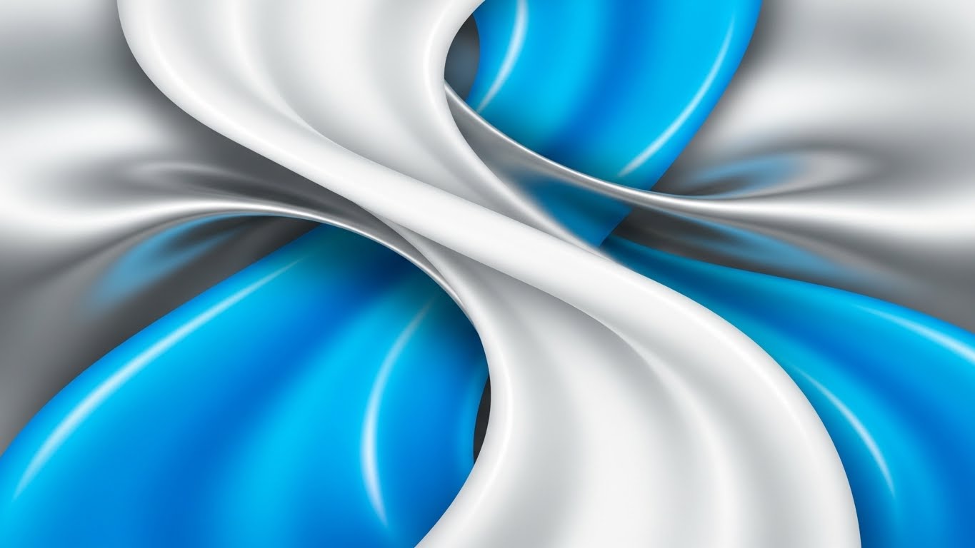 (Abstract 2D Organic): Fluid Traffic Filtration – Visualizing Frictionless Security Flow