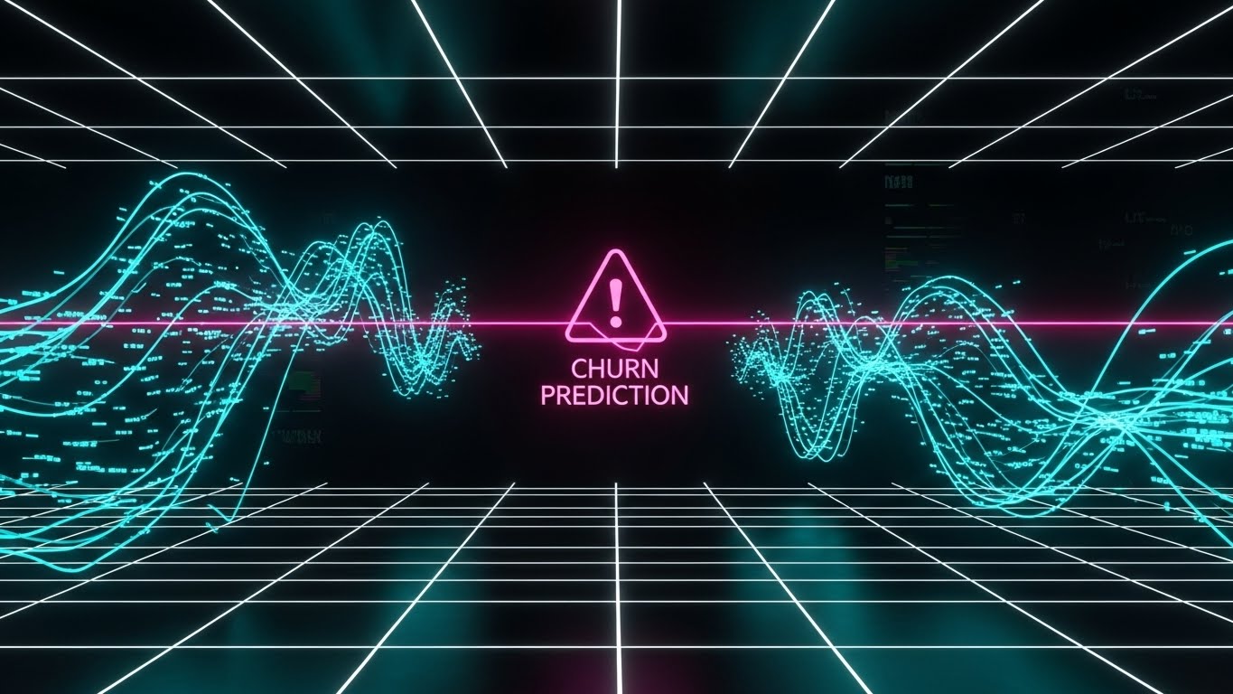 (Futuristic Neon): Cyberpunk Alert + Driving Feature Adoption