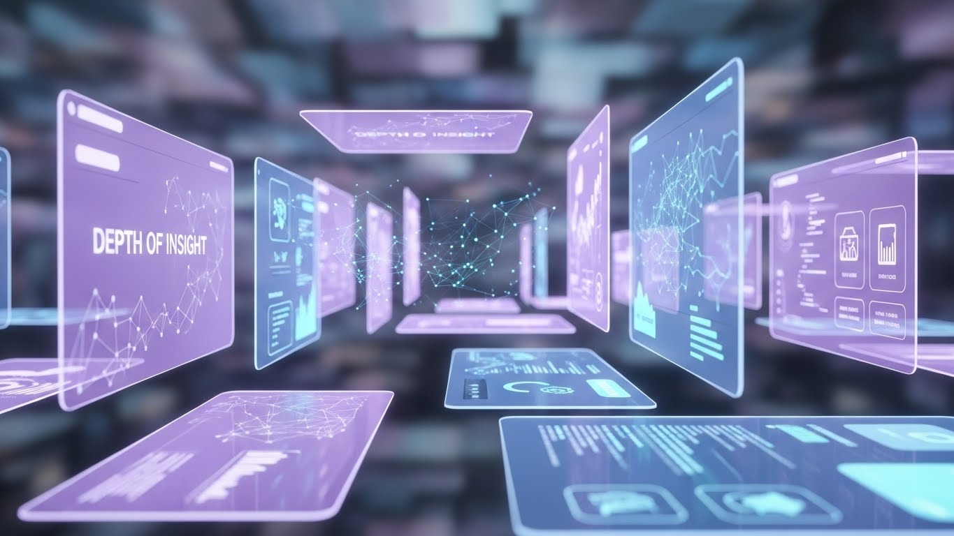 (3D Parallax UI): Floating Layers + Reducing Support Overhead