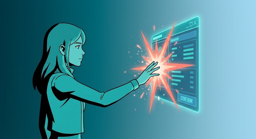 (2D Animation + UI): Spark Interaction + Accelerating Time-to-Value