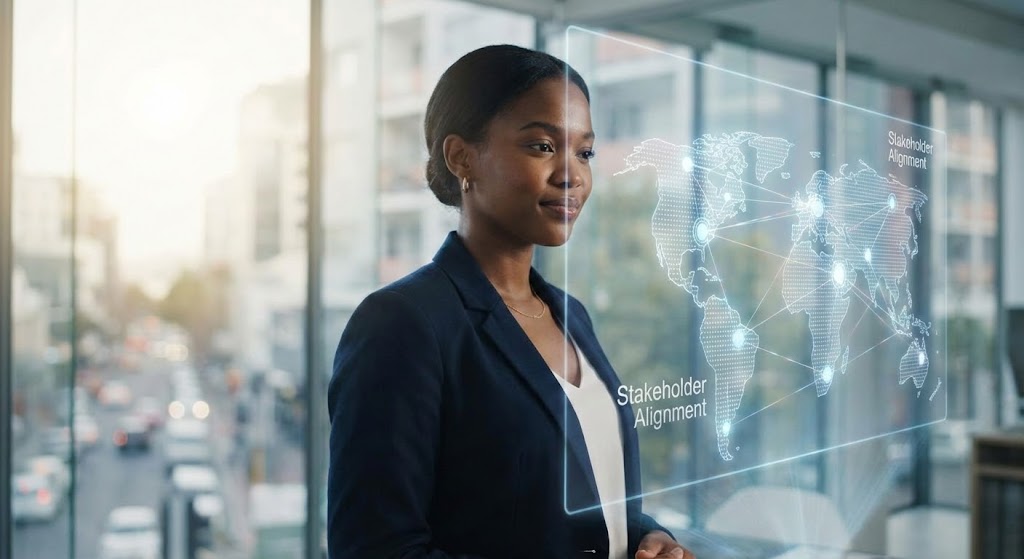 (Dark Mode UI): Glowing Dashboards + Targeting Account Precision