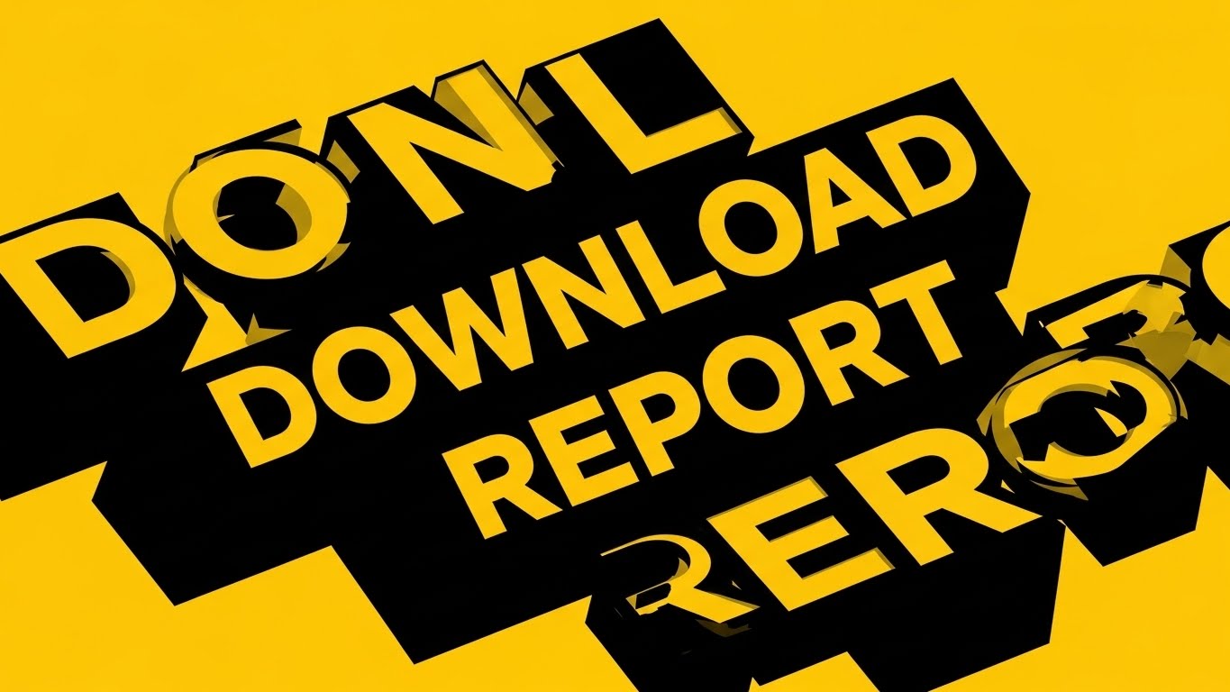 (Bold Kinetic Typography (Visual)): Urgent Knowledge + Driving Immediate Action