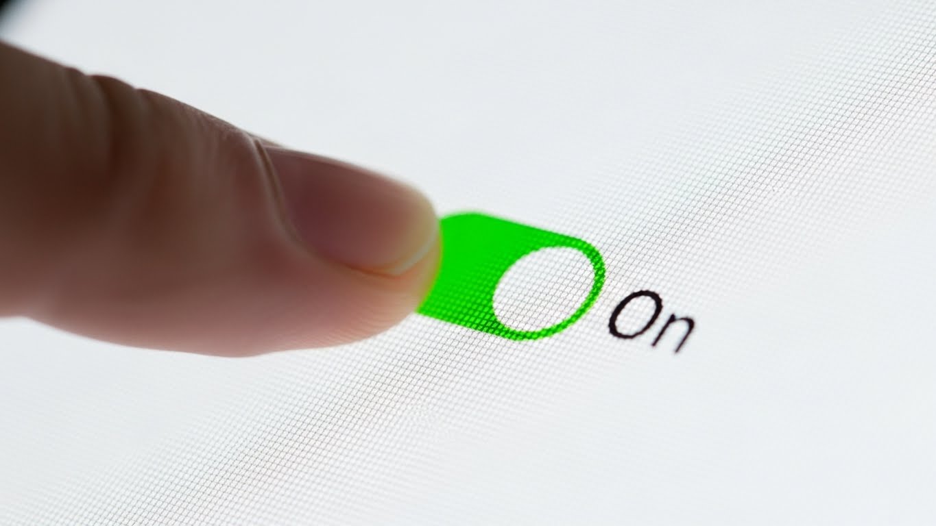 (Macro UI): Tactile Confirmation - Engaging the User Senses