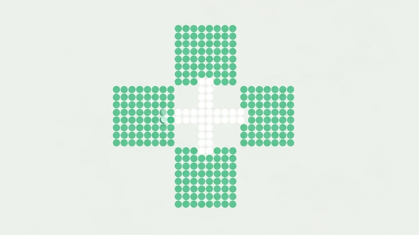 (Minimalist Flat 2D): Geometric Nodes - Structuring Medical Data