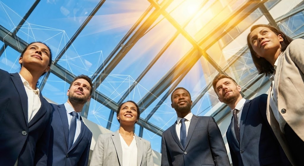 (Aspirational Montage): Unified Vision - The Future of the Enterprise