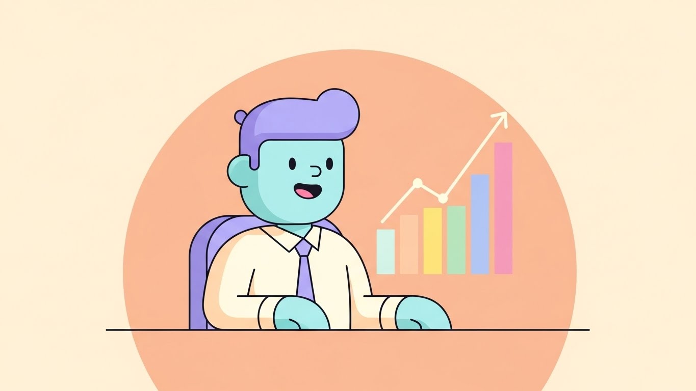 (2D Character): User Centricity - Simplifying Complex Analytics