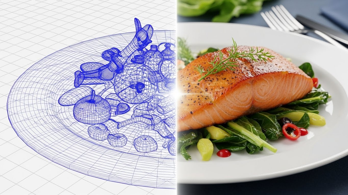 (Wireframe to Reality): Blueprint Scan + Validating Execution Fidelity