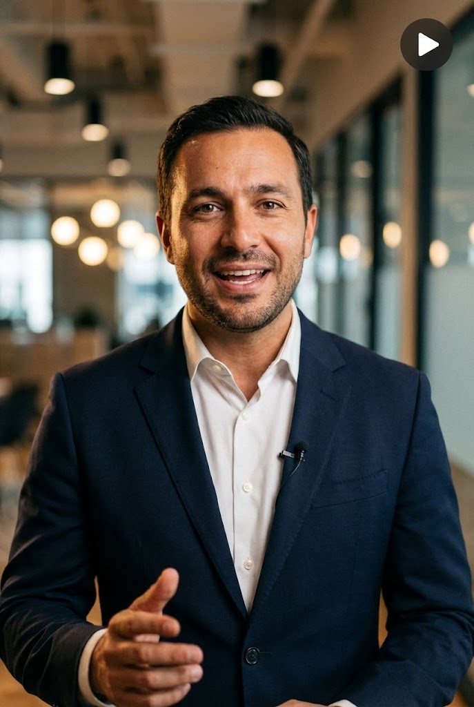 (Generative AI Realistic Character): Social Proof + Peer Validation