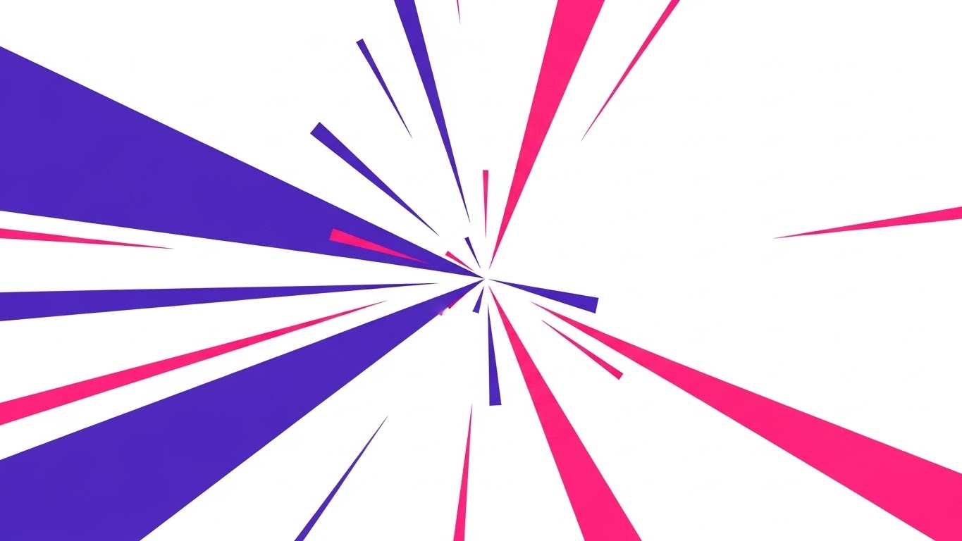 (Abstract Motion): Speed Lines + High Velocity Data