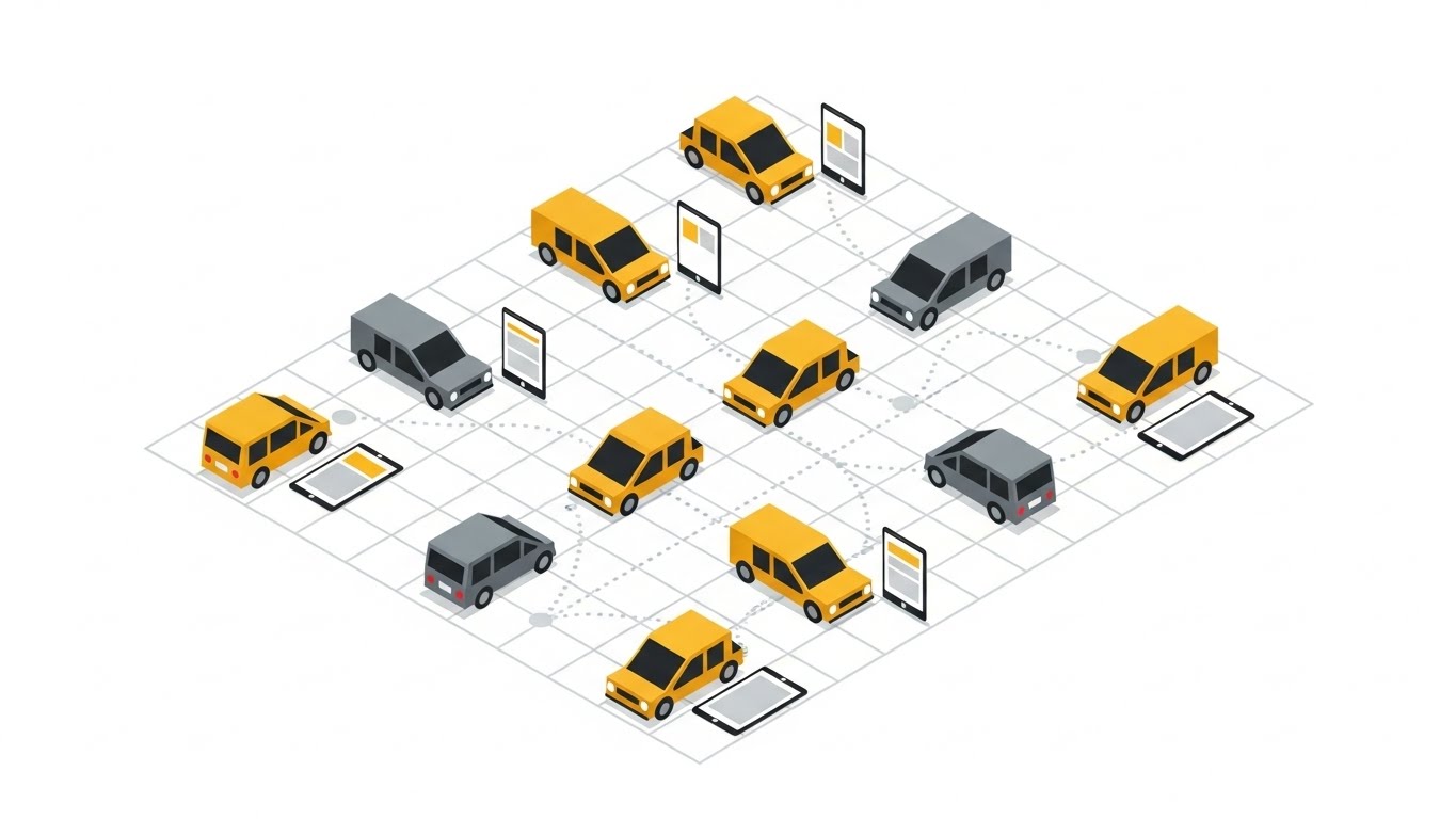 (Wireframe to Reality Transition): Split Screen — Demonstrating Instant Implementation