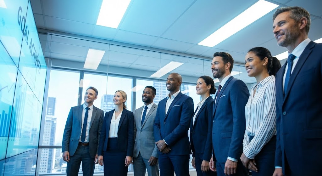 (Aspirational Stock): Team Success Moment + Visualizing Cultural Buy-In