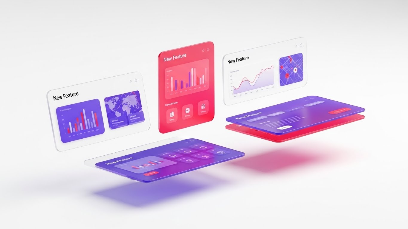 (Parallax Layers): Deep Dive Data - Unfolding New Capabilities
