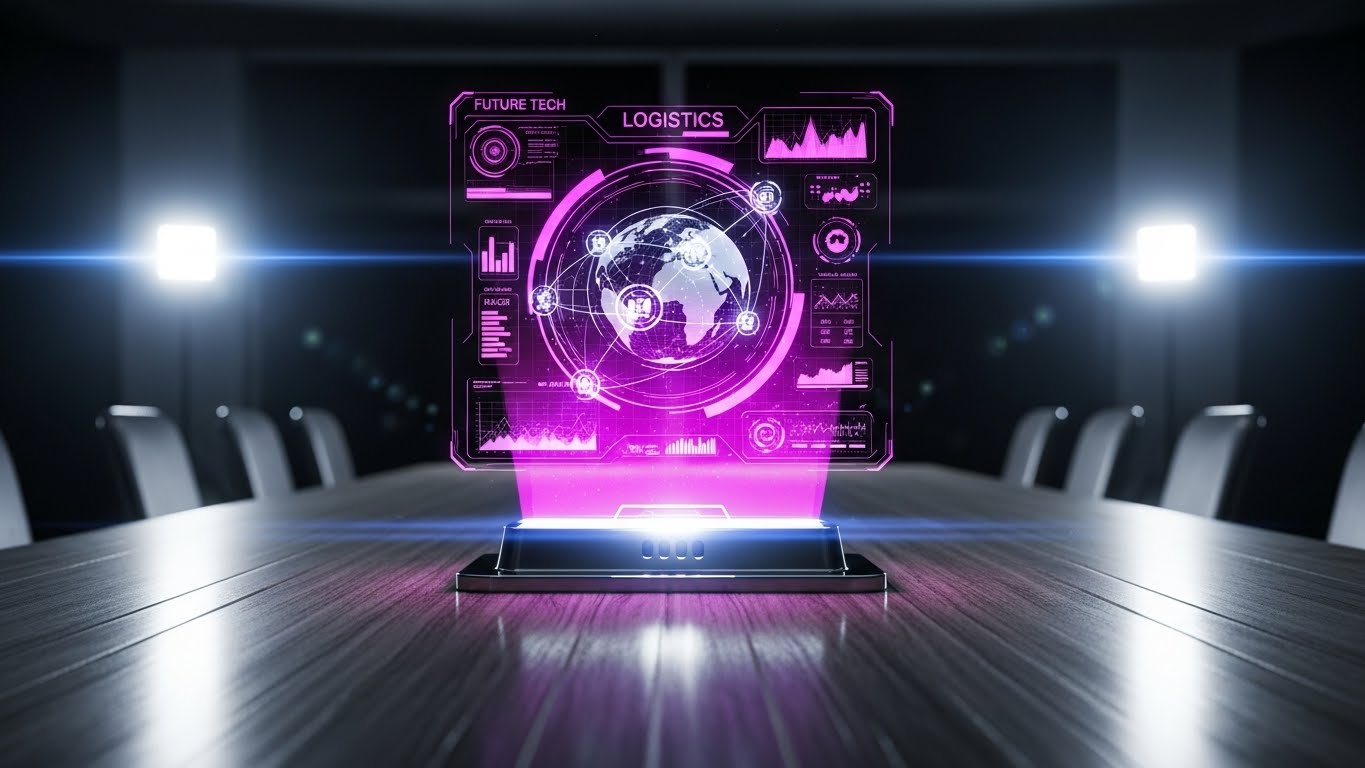 (Holographic Command): Global Command Center - Projecting Leadership