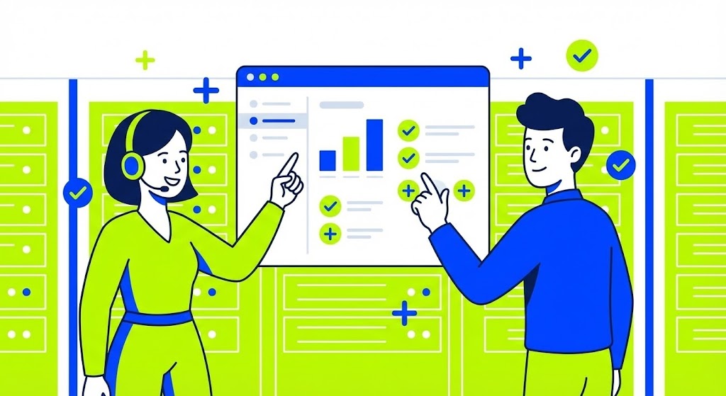 (Vector Support): Collaborative Onboarding - Humanizing Technical Support