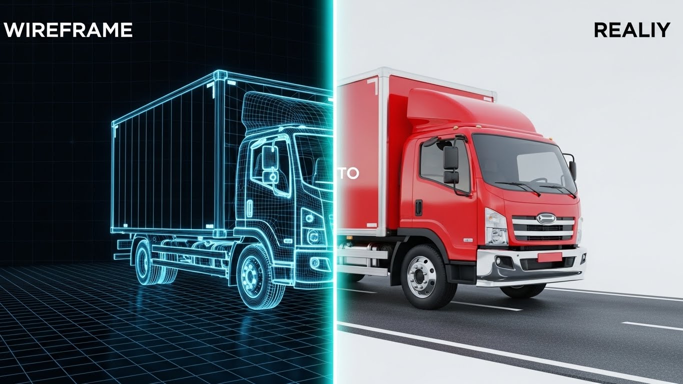 (Lifestyle UI): Empowered Dispatcher Workflow - Humanizing The Interface