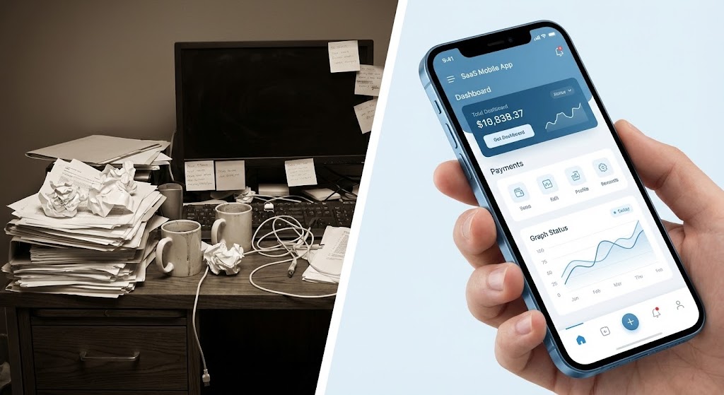 (Before/After Contrast): Order from Chaos - Handling The "Complexity" Objection