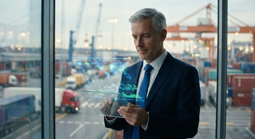 (The Visionary Leader): Executive Control - Mirroring The Buyer