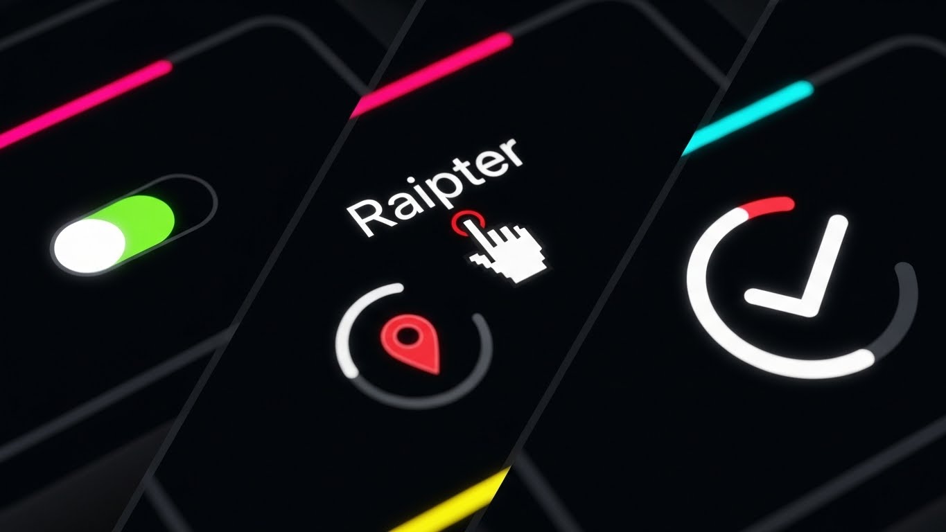 (Rapid UI Feature Montage): Diagonal Slices Visualize Feature Density