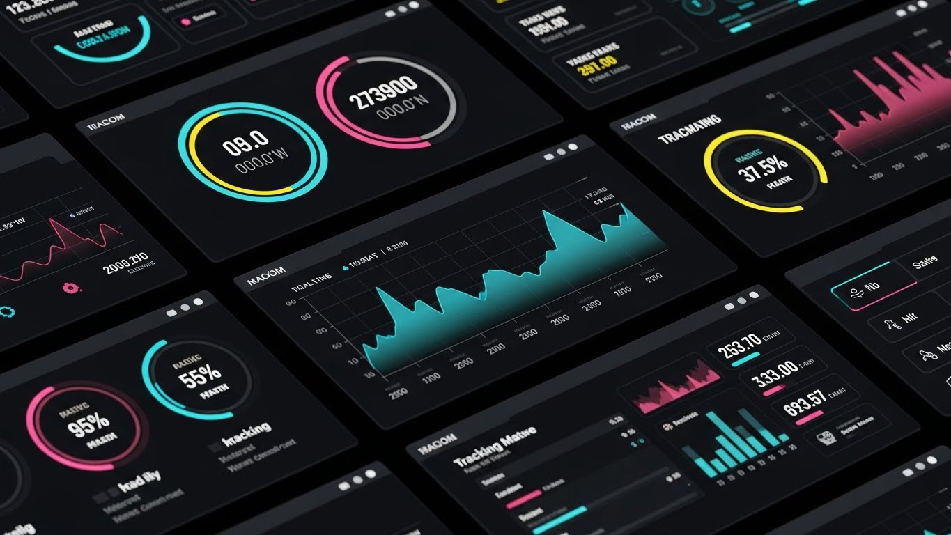 (UI Montage): Control Tower System Mastery